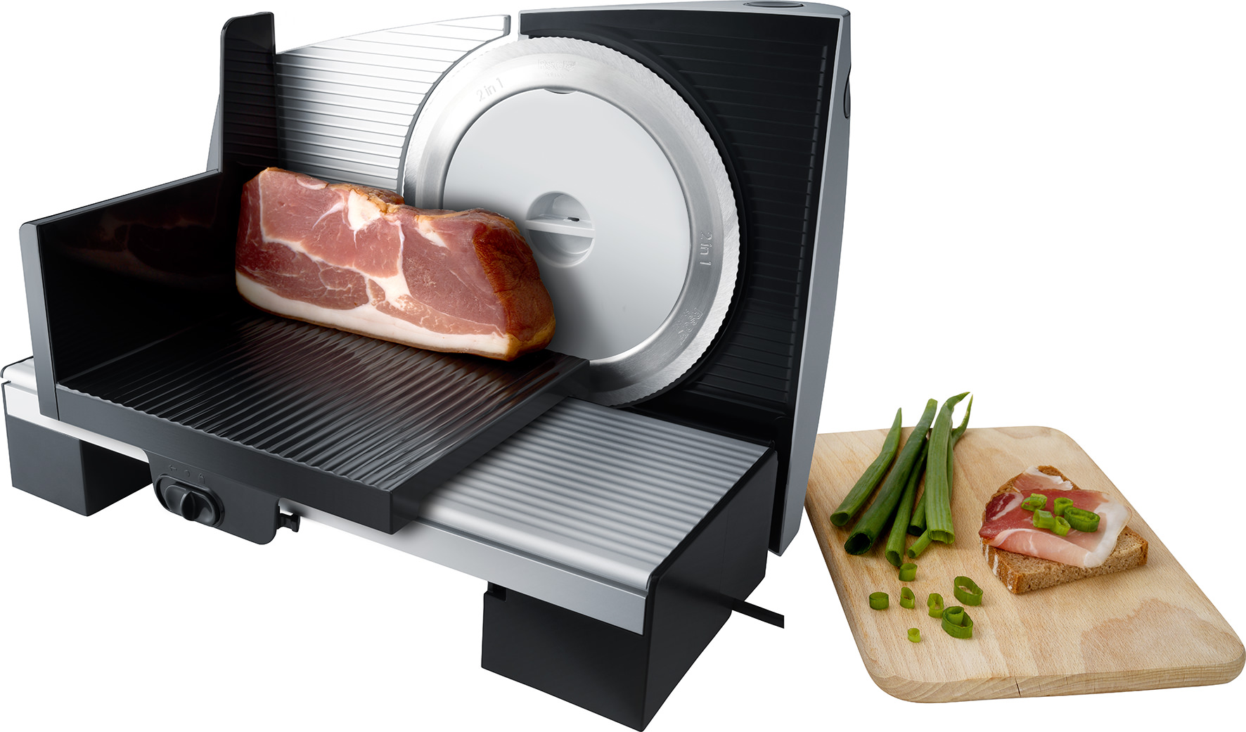 Steba AS 200 Allesschneider – Präzises Schneiden für Küche & Haushalt 3