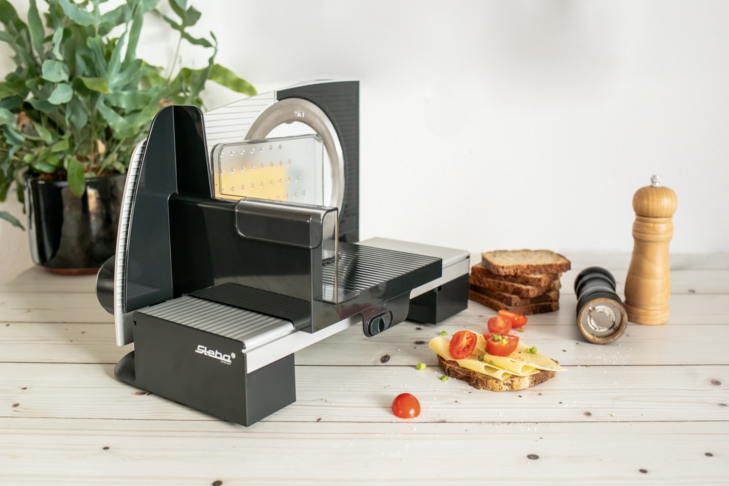 Steba AS 200 Allesschneider – Präzises Schneiden für Küche & Haushalt 12