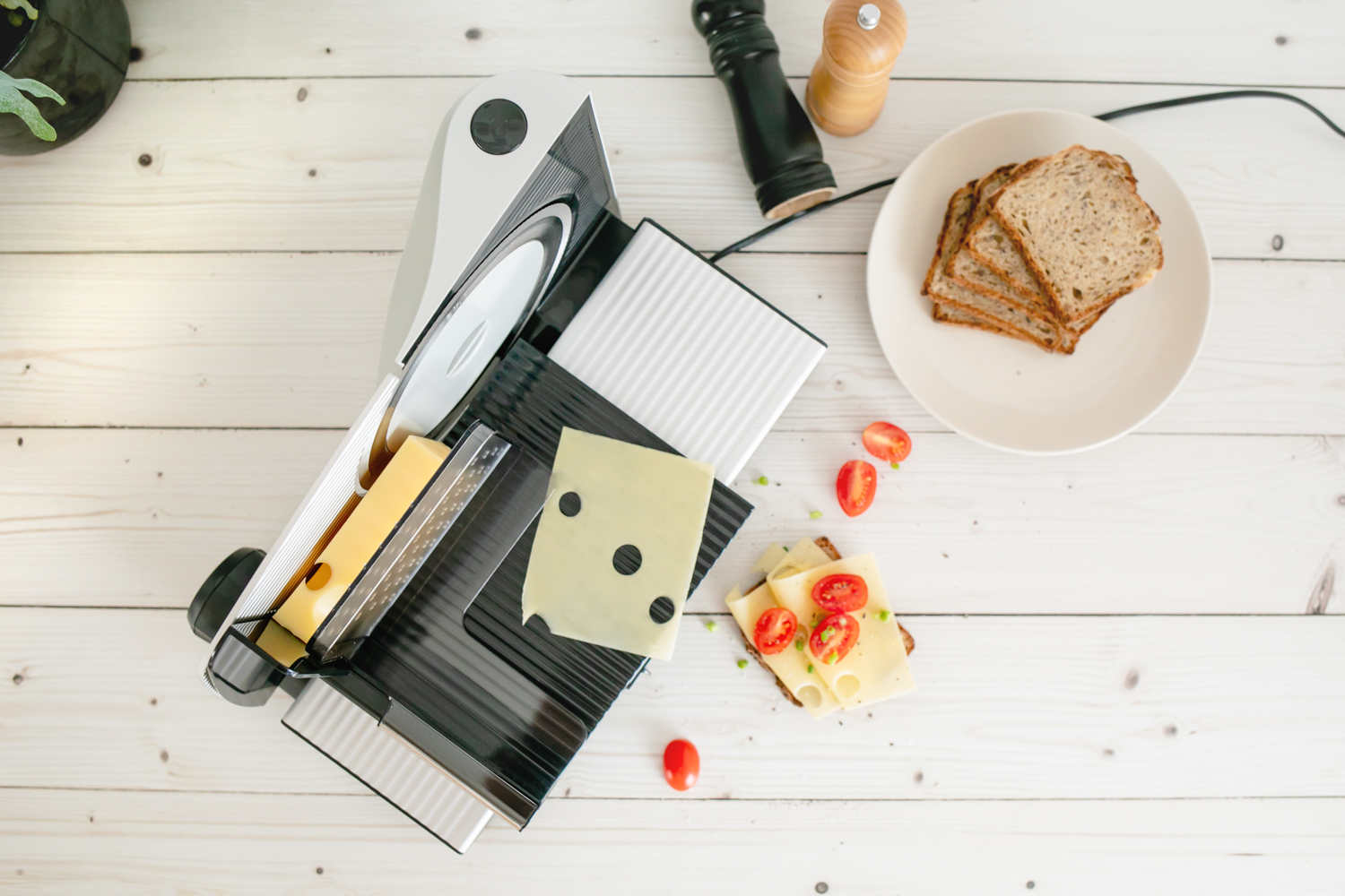 Steba AS 200 Allesschneider – Präzises Schneiden für Küche & Haushalt 13