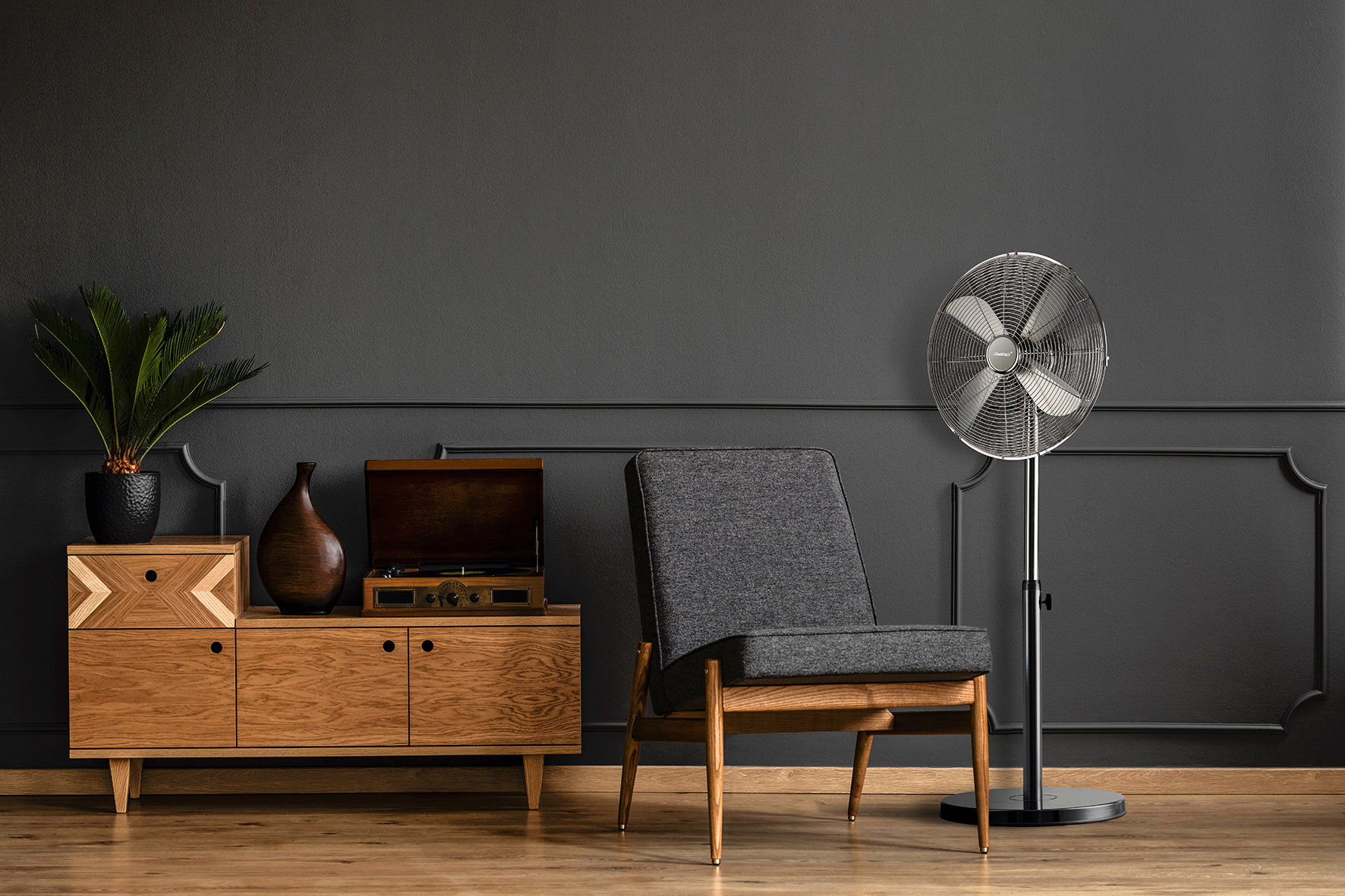 Steba VT S6 Standventilator – Leistungsstarker Turmventilator für ein angenehmes Raumklima 4