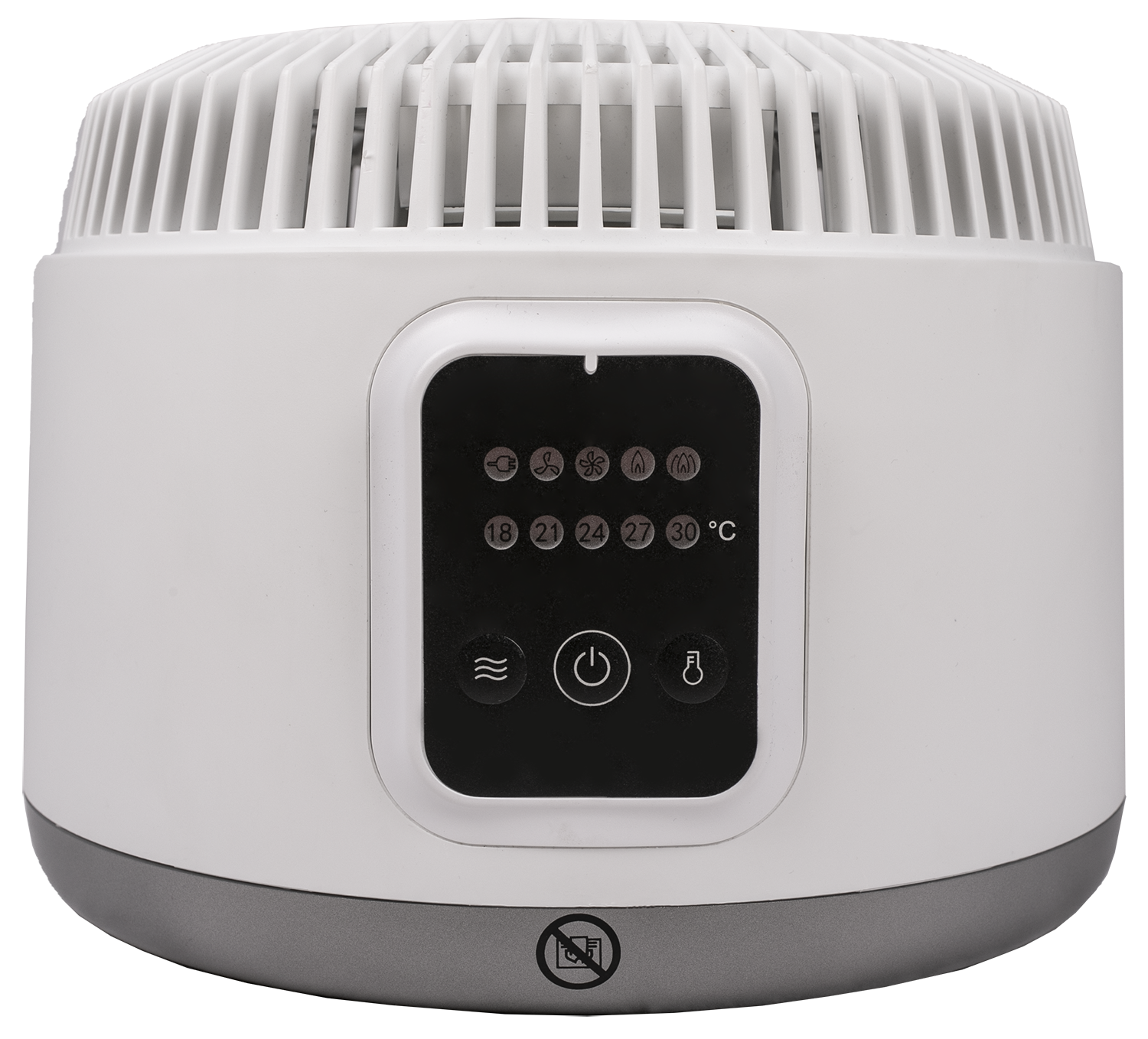 Steba VTH 2 HOT & COLD Ventilator-Heizlüfter – 2-in-1 Klimagerät für Sommer & Winter 6