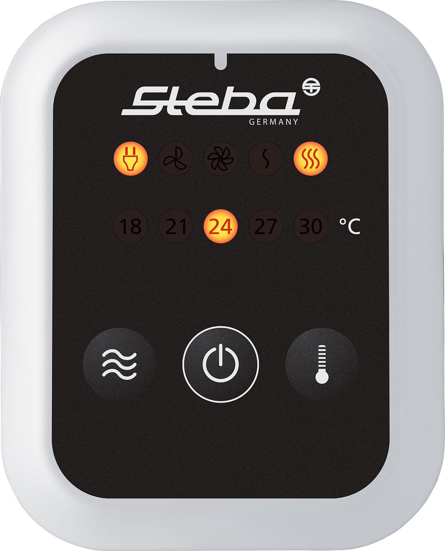 Steba VTH 2 HOT & COLD Ventilator-Heizlüfter – 2-in-1 Klimagerät für Sommer & Winter 7