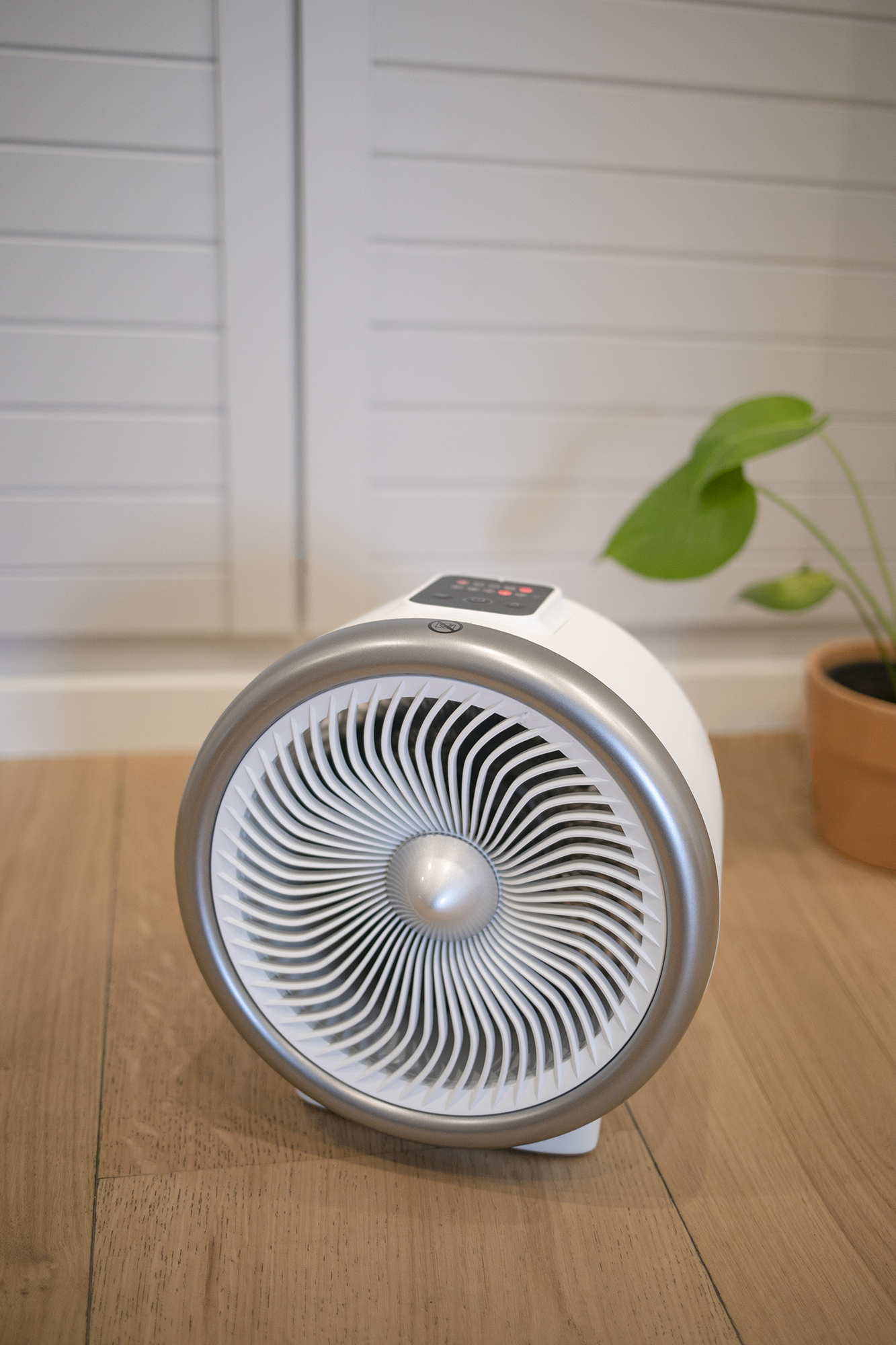 Steba VTH 2 HOT & COLD Ventilator-Heizlüfter – 2-in-1 Klimagerät für Sommer & Winter 8