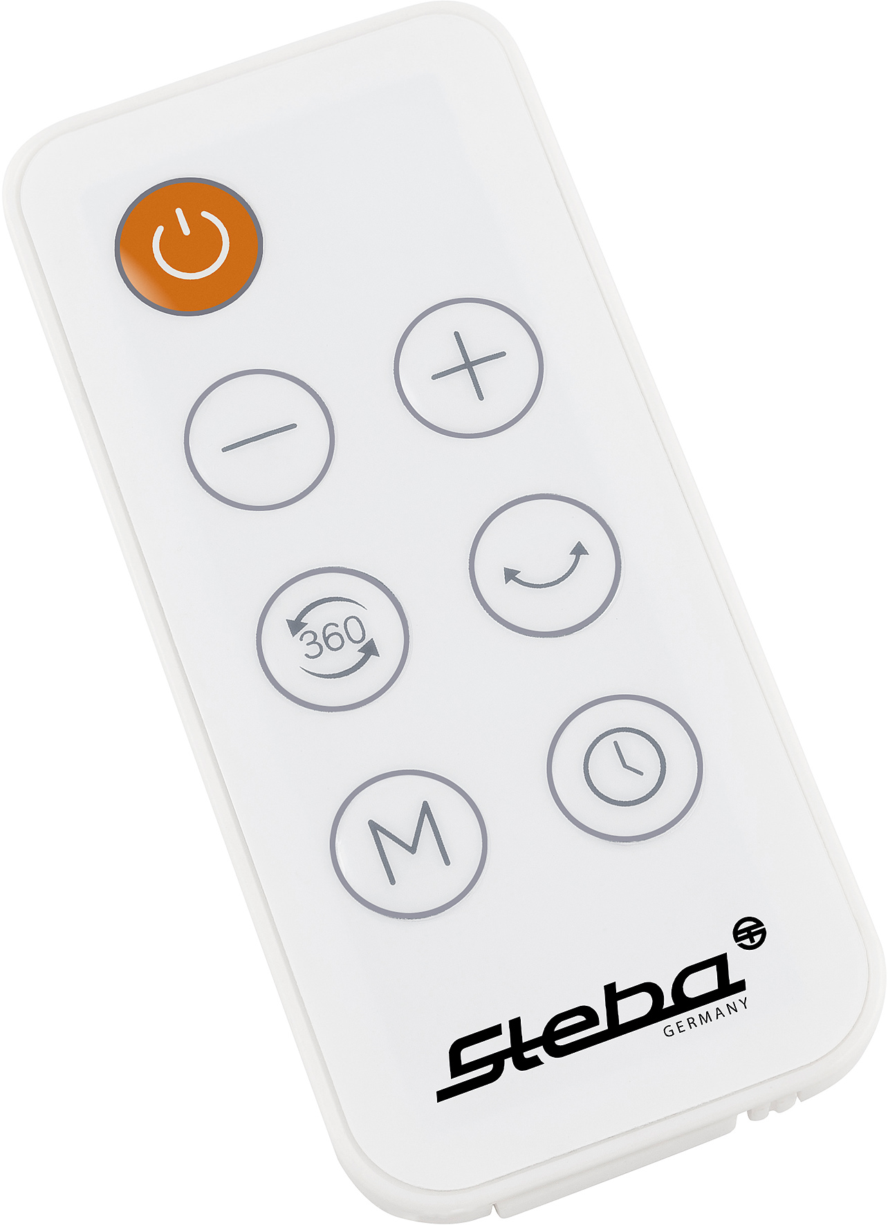 Steba VT 360 TWIST Tischventilator – 360° Rotation für optimale Luftzirkulation