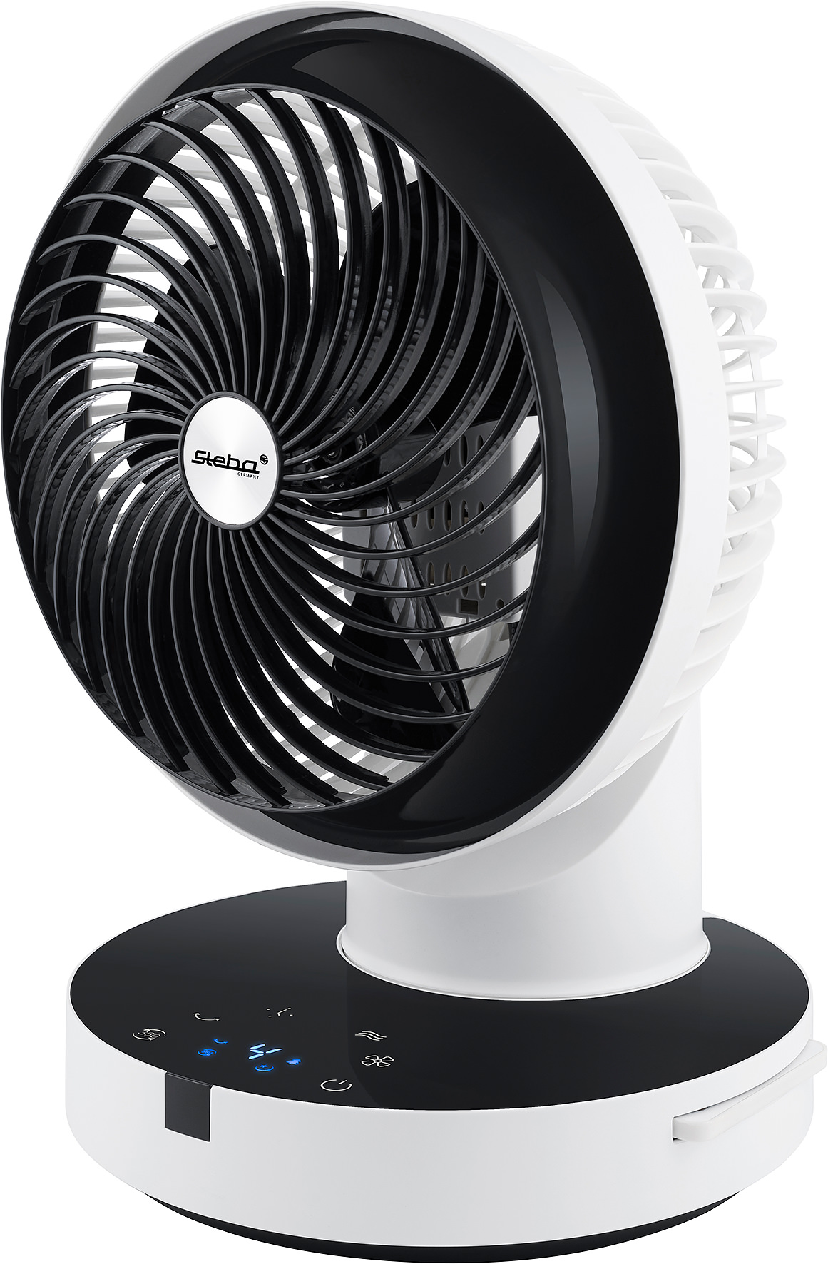Steba VT 360 TWIST Tischventilator – 360° Rotation für optimale Luftzirkulation 9