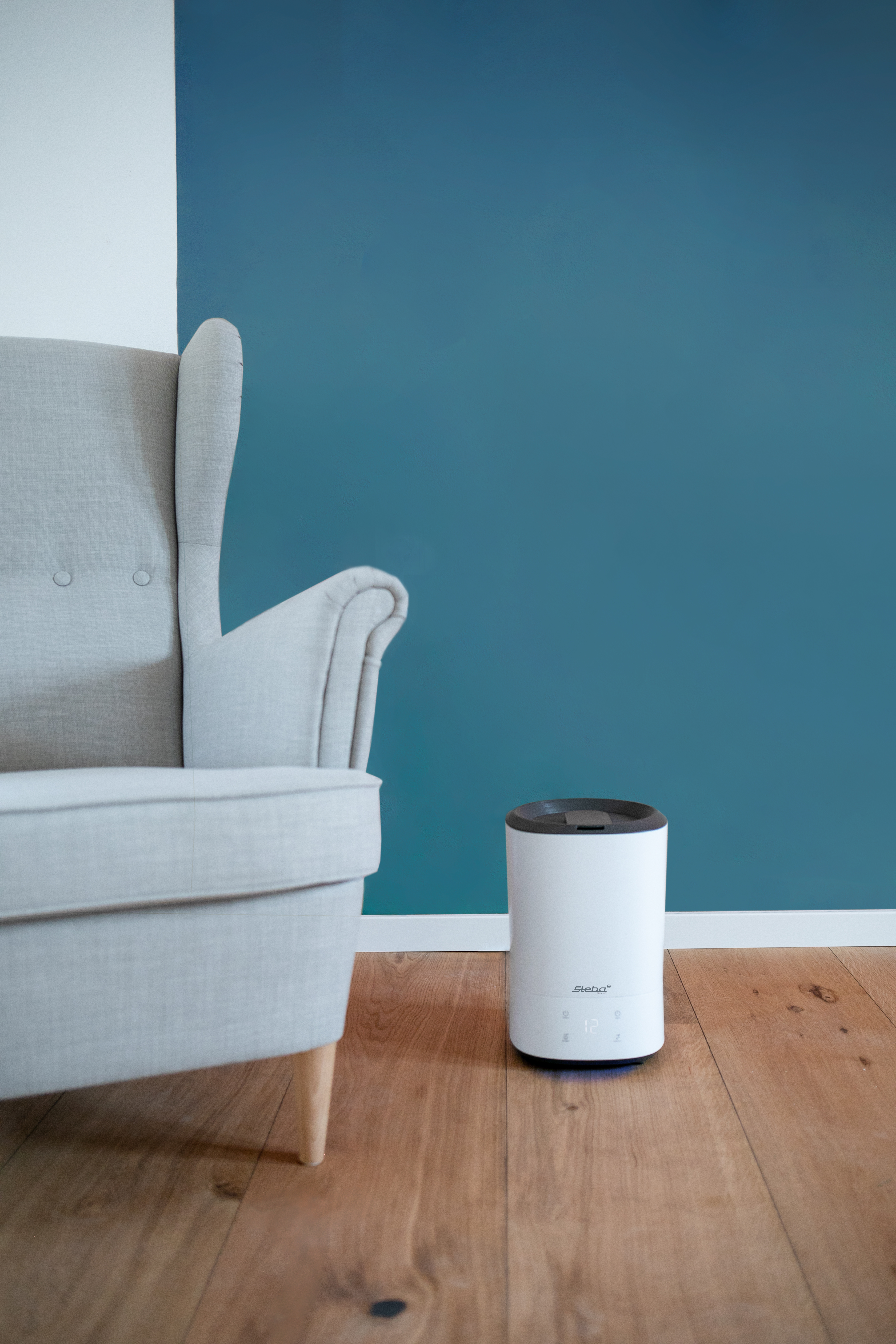 Steba LB 8 Luftbefeuchter – Optimales Raumklima für gesundes Wohlbefinden 7