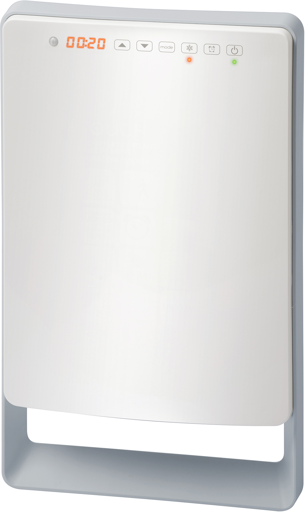 Steba BS 1800 Touch Bad Schnellheizung – Blitzschnelles Badezimmer-Heizgerät mit Touch-Steuerung 4