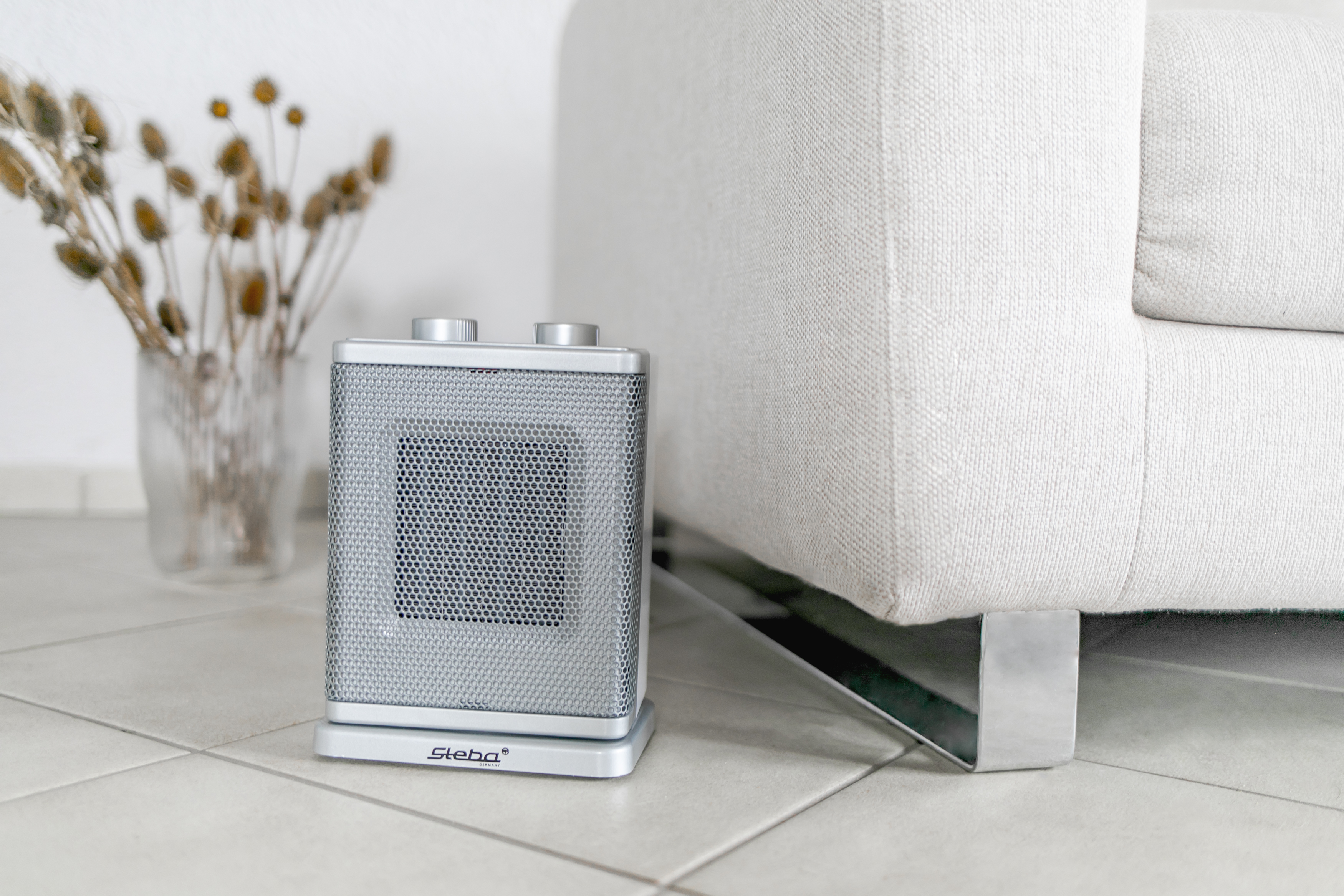 Steba KH 4 Keramik-Heizer – Energieeffizienter Raumheizer mit Keramik-Heiztechnologie 6