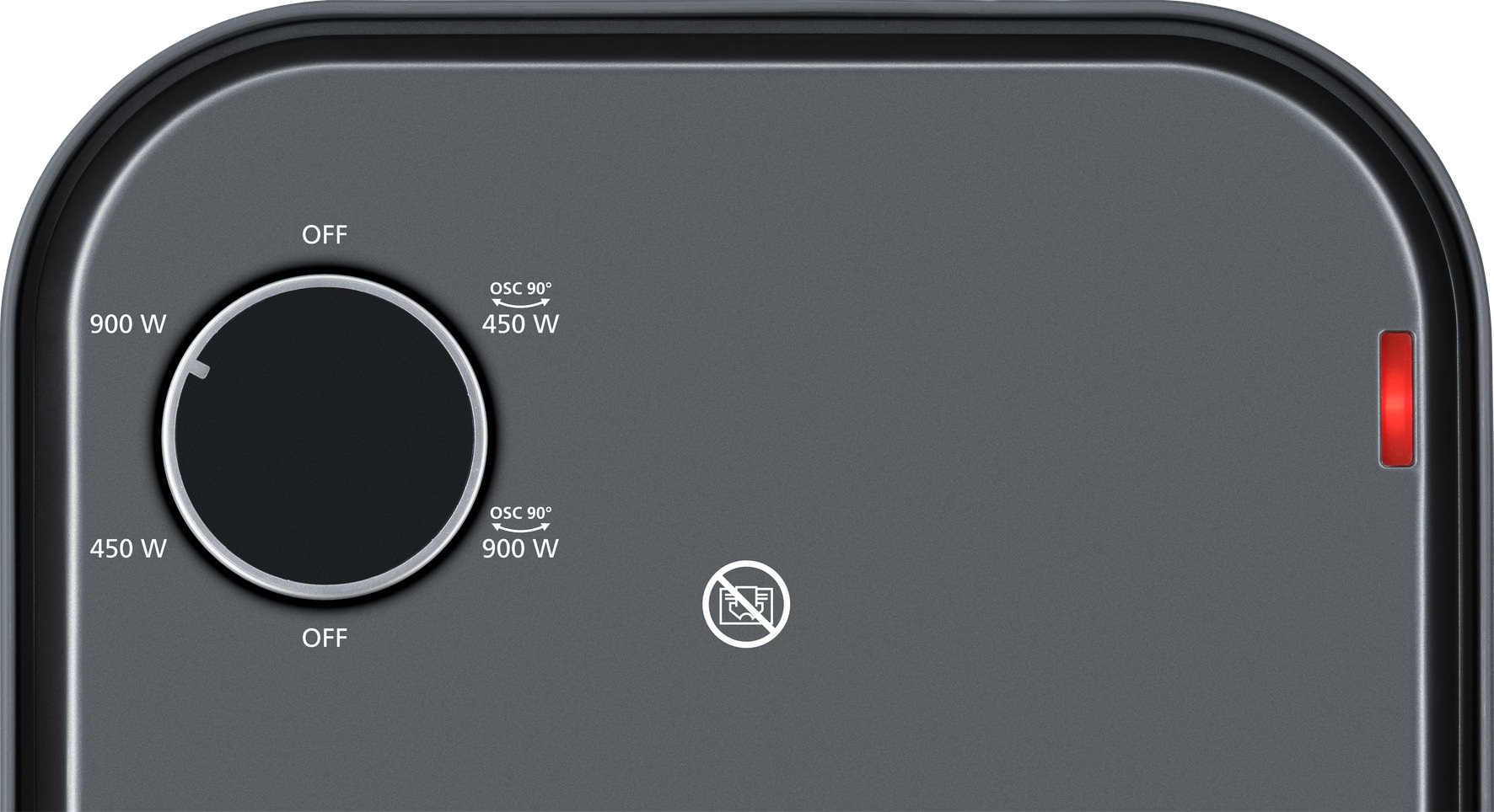 Steba CH 2 ECO Carbon-Heizstrahler – Energiesparender Infrarot-Wärmestrahler für effiziente Raumheizung 2