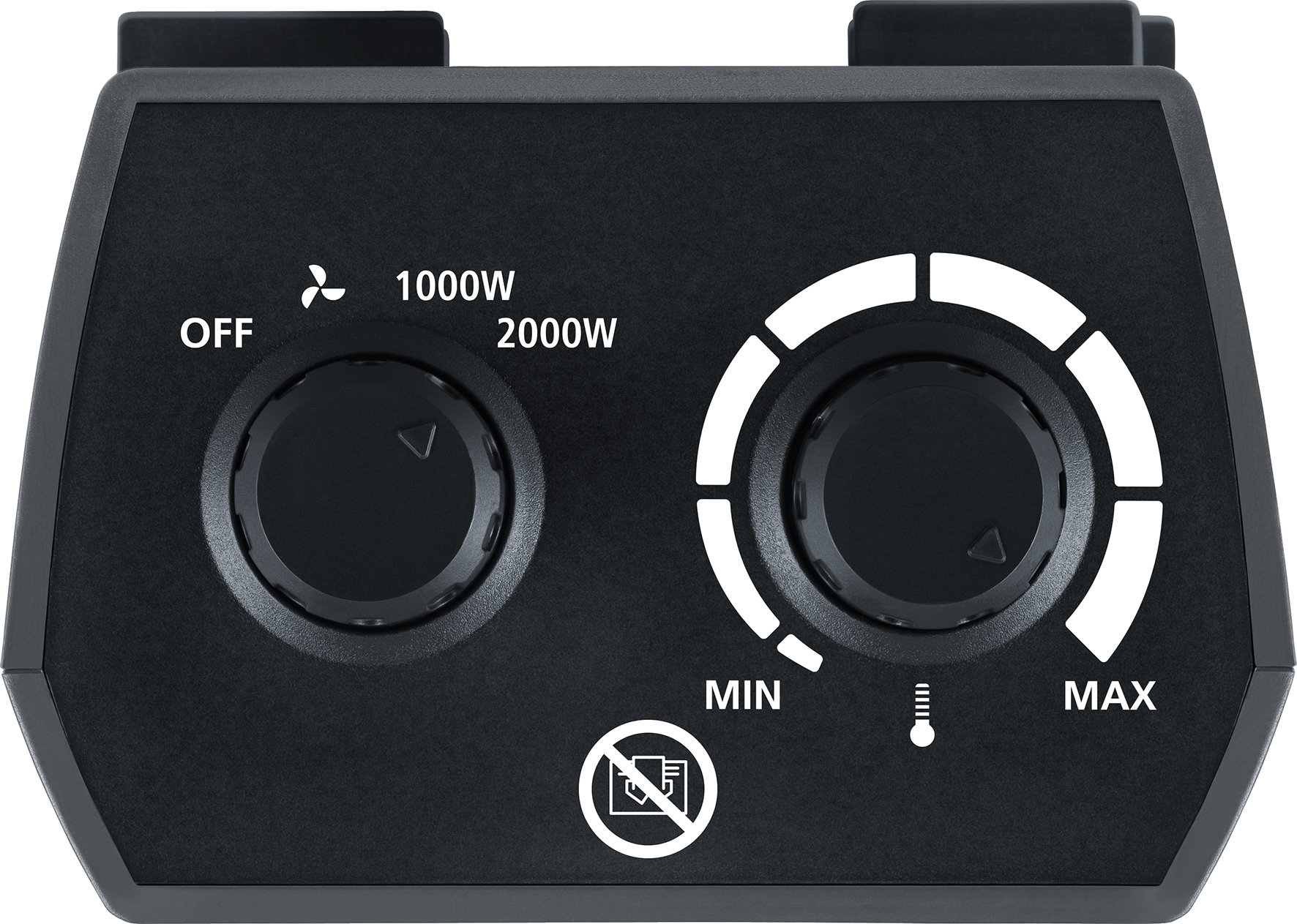 Steba FH 504 Heizlüfter – Schnelle Wärme für Ihr Zuhause, energieeffizient & kompakt 4