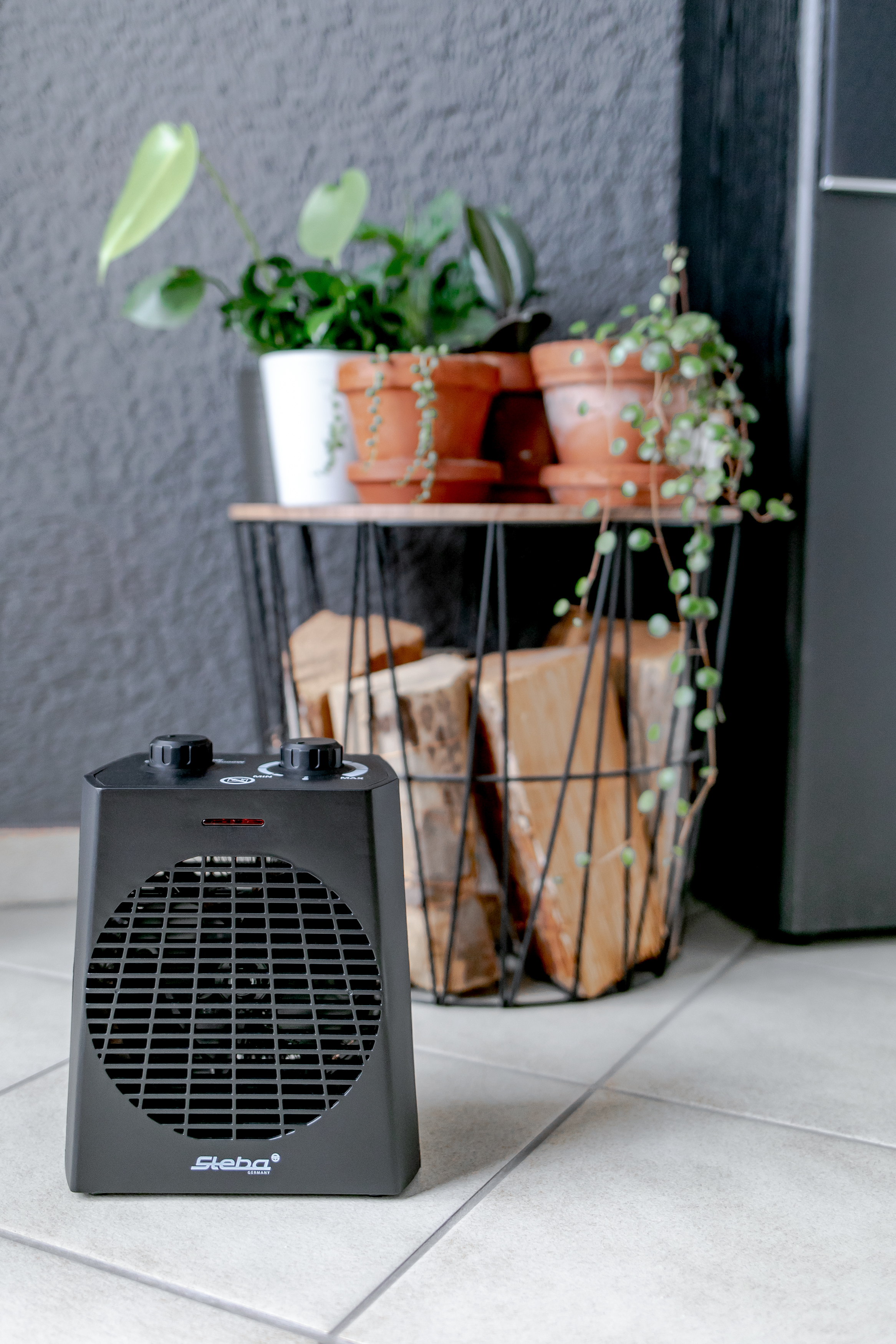 Steba FH 504 Heizlüfter – Schnelle Wärme für Ihr Zuhause, energieeffizient & kompakt 6