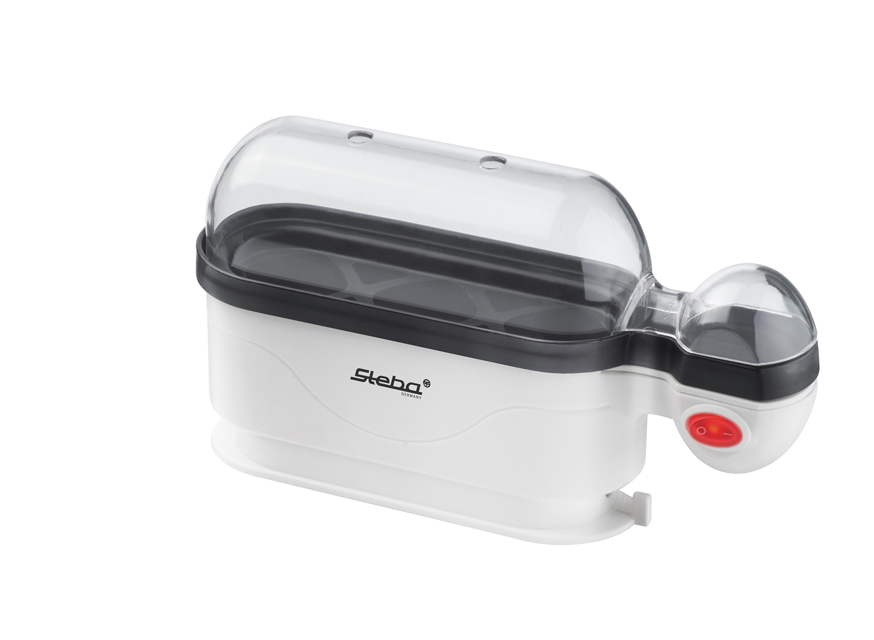 Steba EK 4 Eierkocher für 3 Eier – kompakter Frühstückshelfer mit automatischer Abschaltung 4