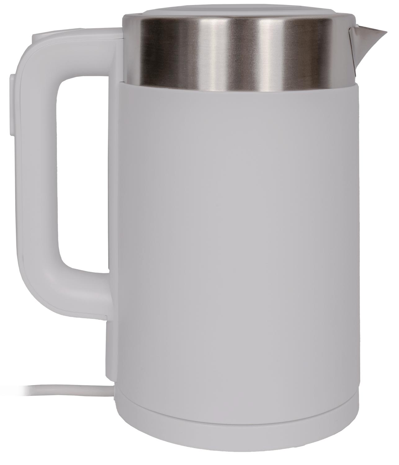 Steba WK 11 Wasserkocher Bianco | Schnellkochfunktion, kabelloser Betrieb, elegantes Design