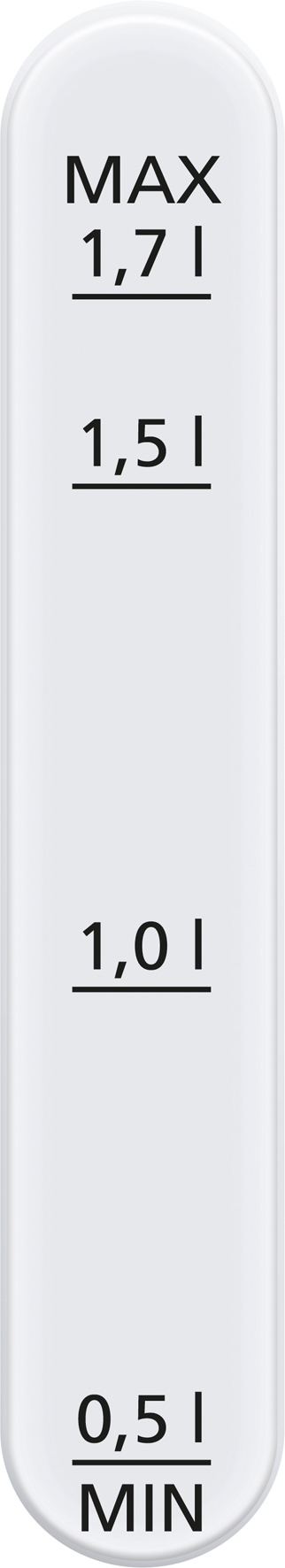 Steba WK 11 Wasserkocher Bianco | Schnellkochfunktion, kabelloser Betrieb, elegantes Design 7