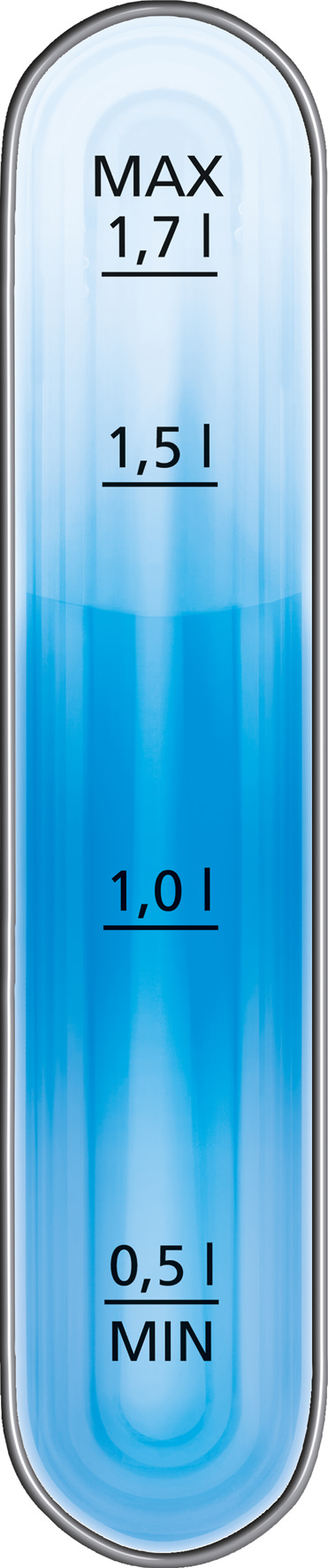 Steba WK 21 Wasserkocher Edelstahl INOX – Schnell, sicher & elegant für Ihre Küche 10