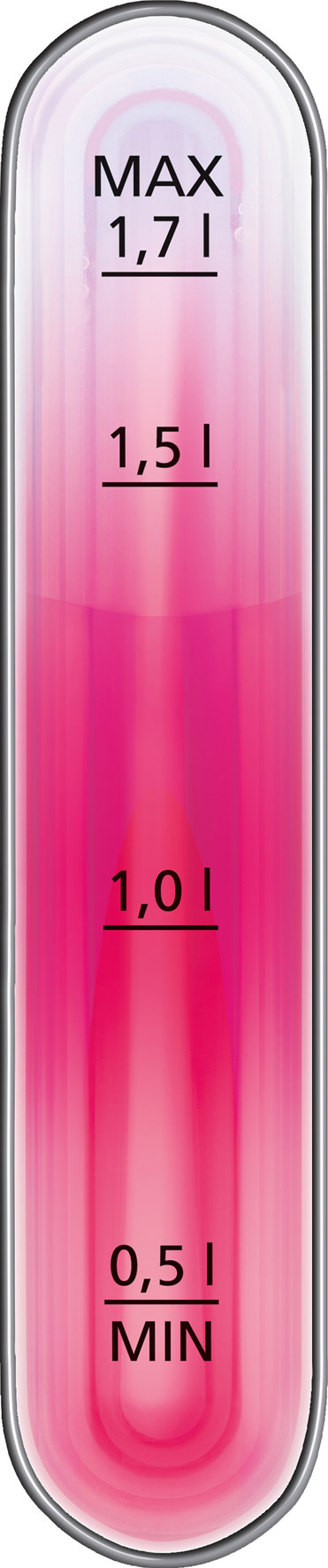 Steba WK 21 Wasserkocher Edelstahl INOX – Schnell, sicher & elegant für Ihre Küche 13