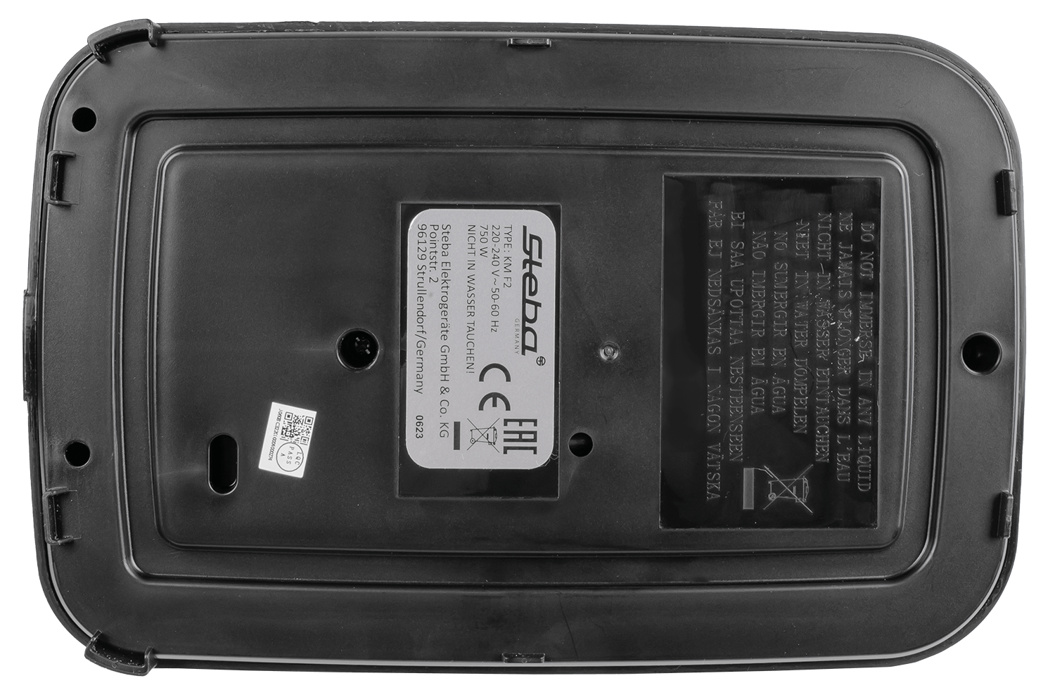 Steba KM F2 FILTERKAFFEEMASCHINE 11