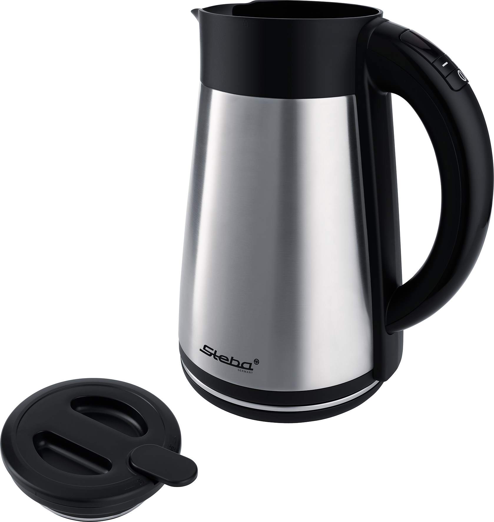 Steba WK 31 Thermo Wasserkocher – Präzise Temperaturkontrolle für perfekten Tee & Kaffee 9