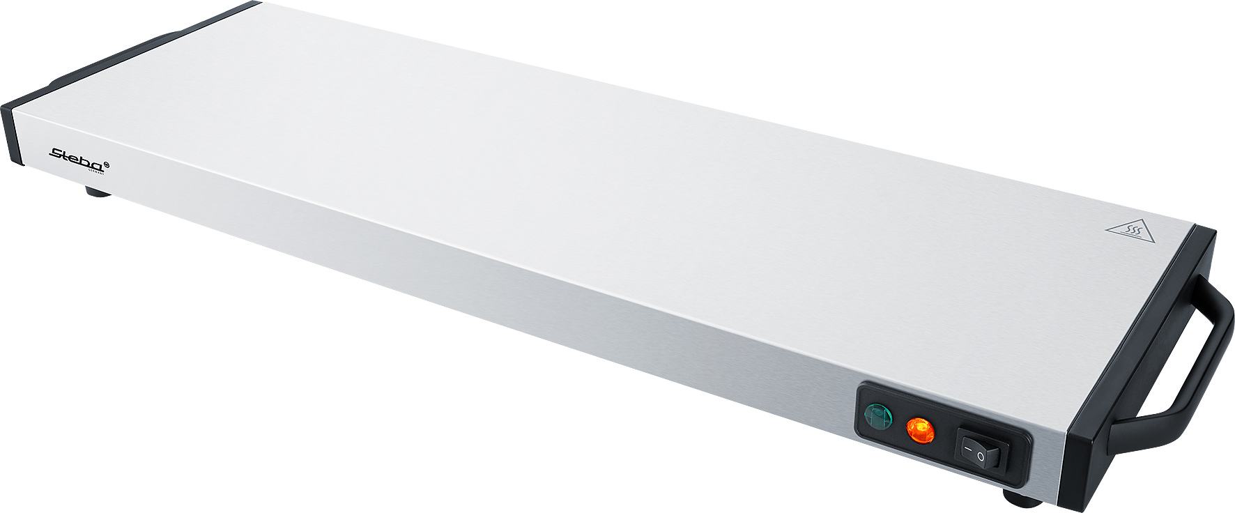 Steba WP 120 Wärmespeicherplatte – Speisen warmhalten & servierfertig präsentieren 3