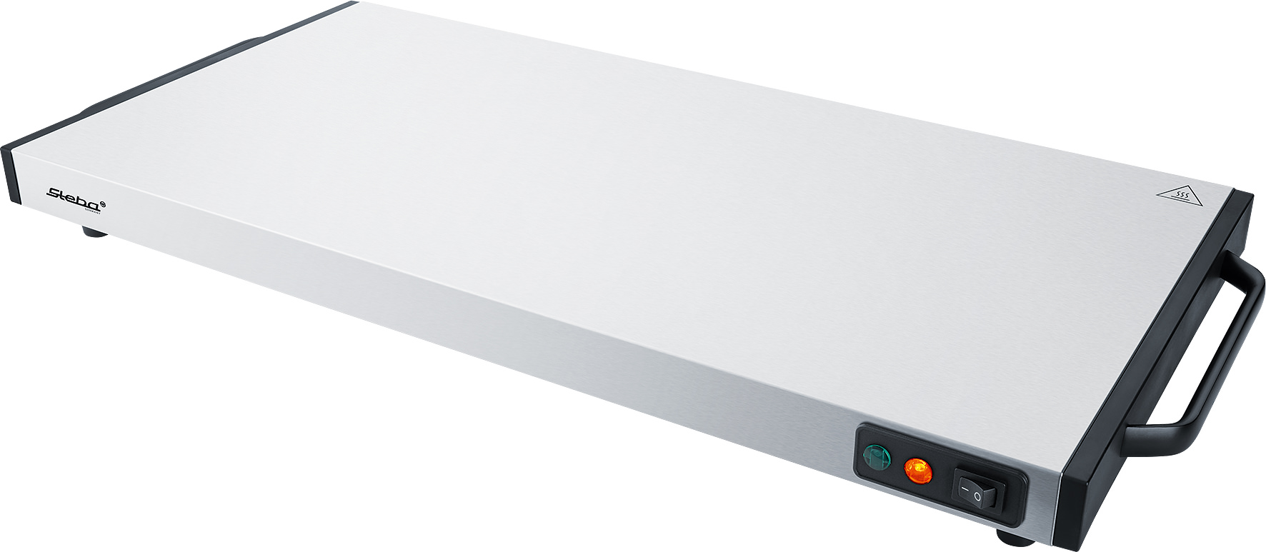 Steba WP 130 Wärmespeicherplatte – Speisen warmhalten & servierfertig präsentieren 3