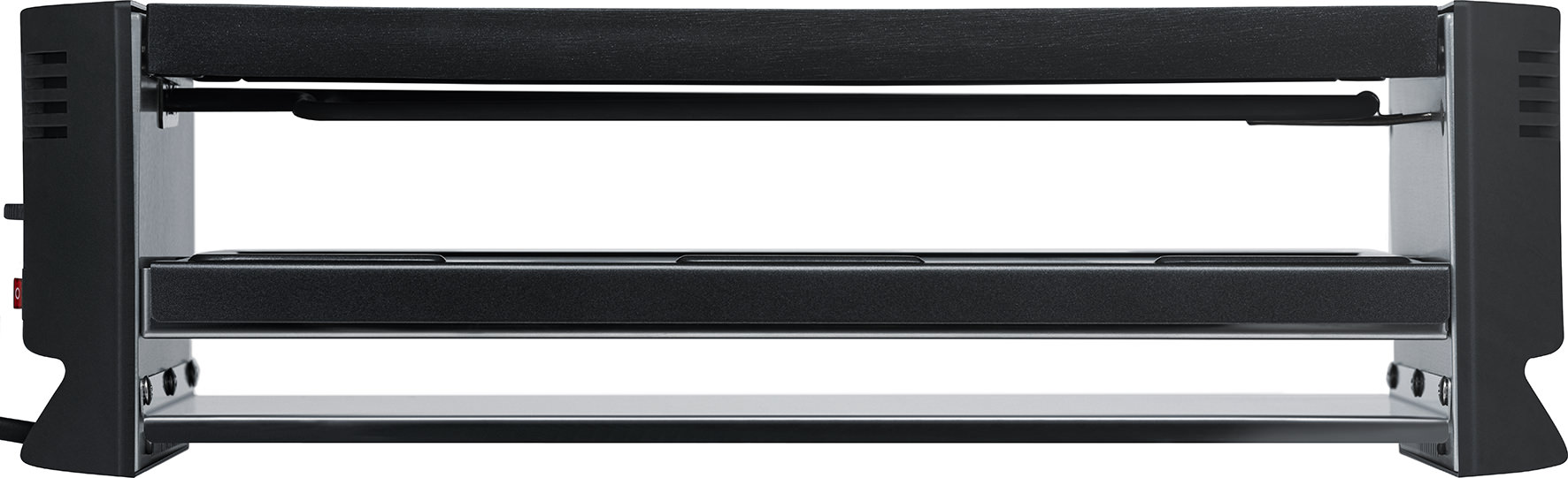 Steba RC 6 Pizza Raclette Bake & Grill – Multifunktions-Tischgrill mit Pizza- & Raclette-Funktion 2