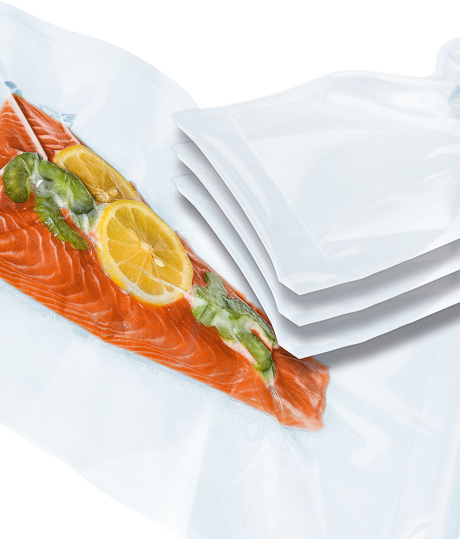 Steba Folienbeutel 22 x 30 cm – 50 Stück Vakuumierbeutel für optimale Frischhaltung 6