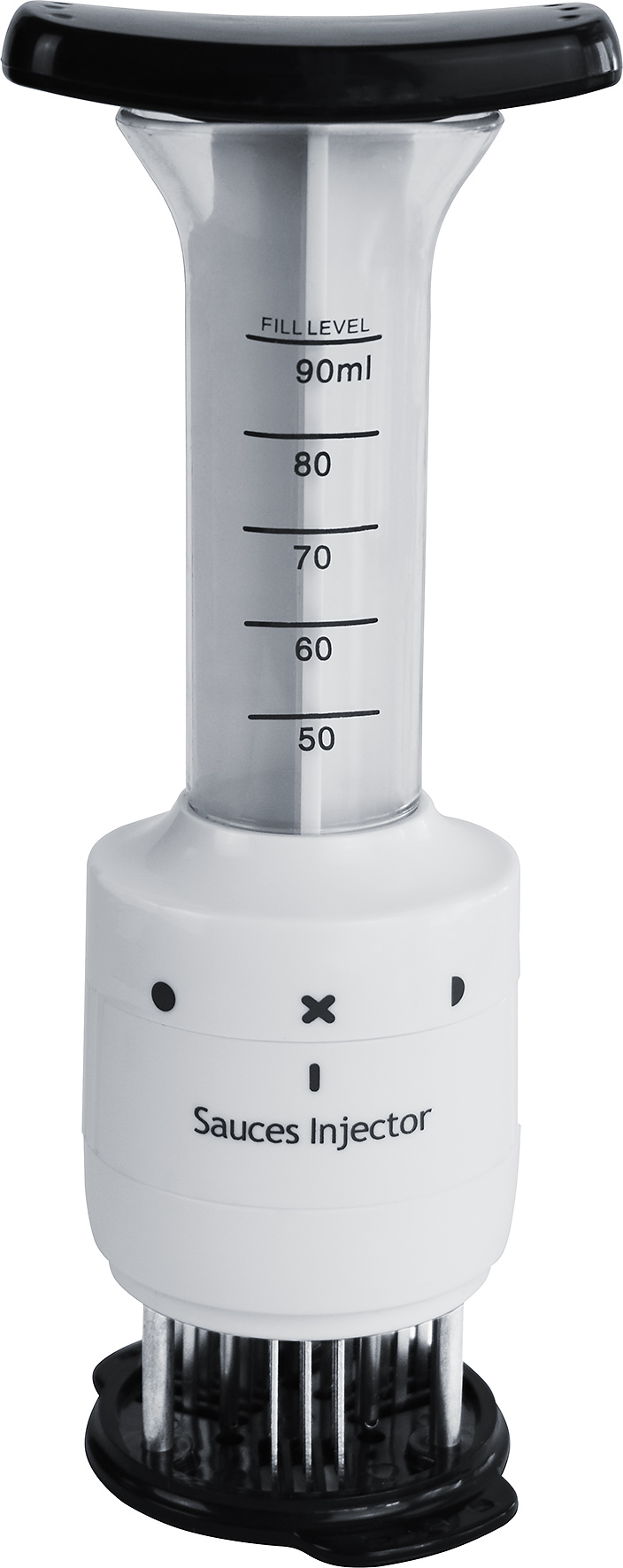 Steba AC 13 Aromainjektor & Fleischsteaker – Marinier-Set für saftiges Fleisch & intensiven Geschmack