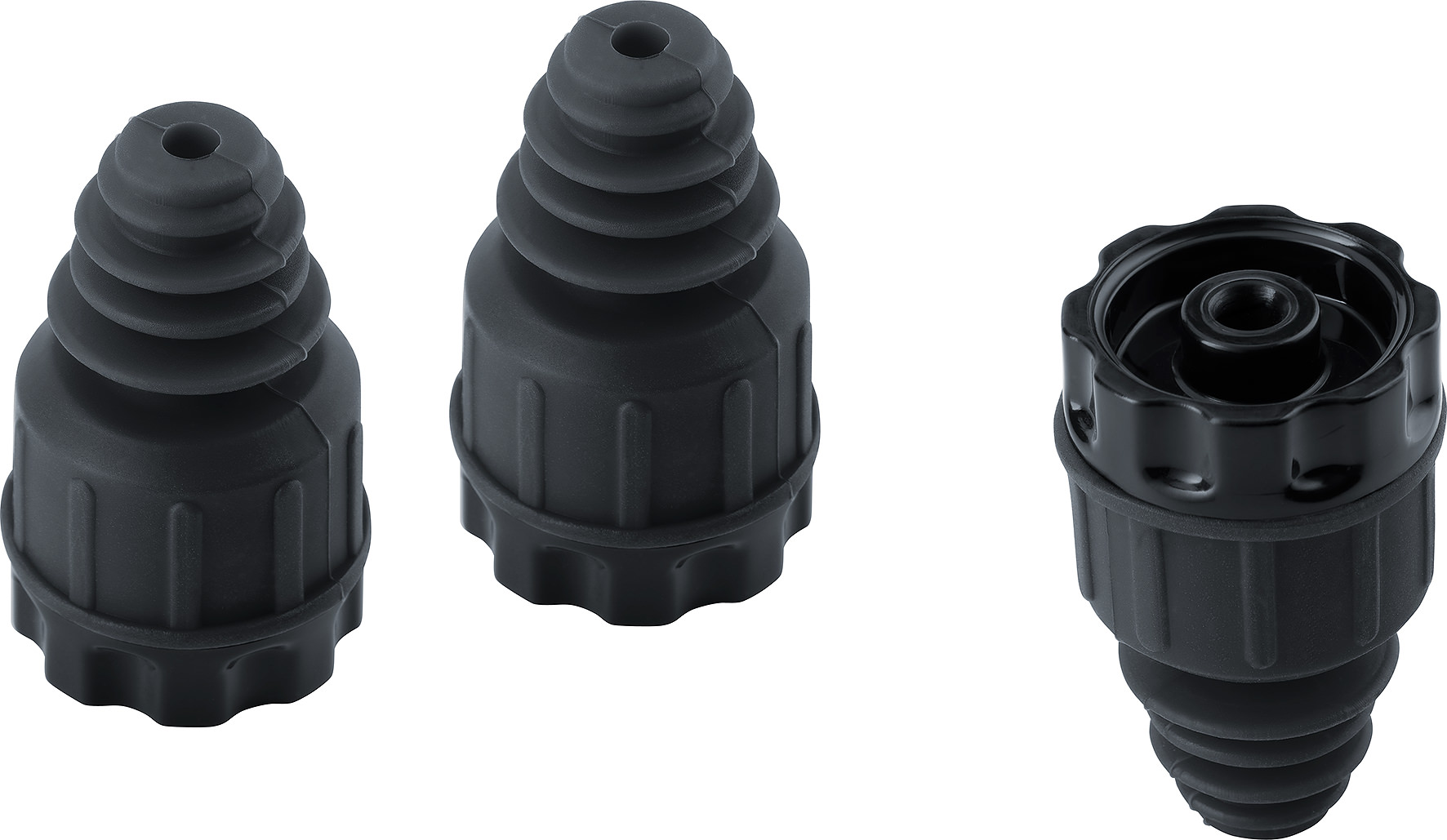 Steba AC 18 Weinstopper 3er-Set für Vakuumierer – Weinflaschen vakuumieren & länger frisch halten