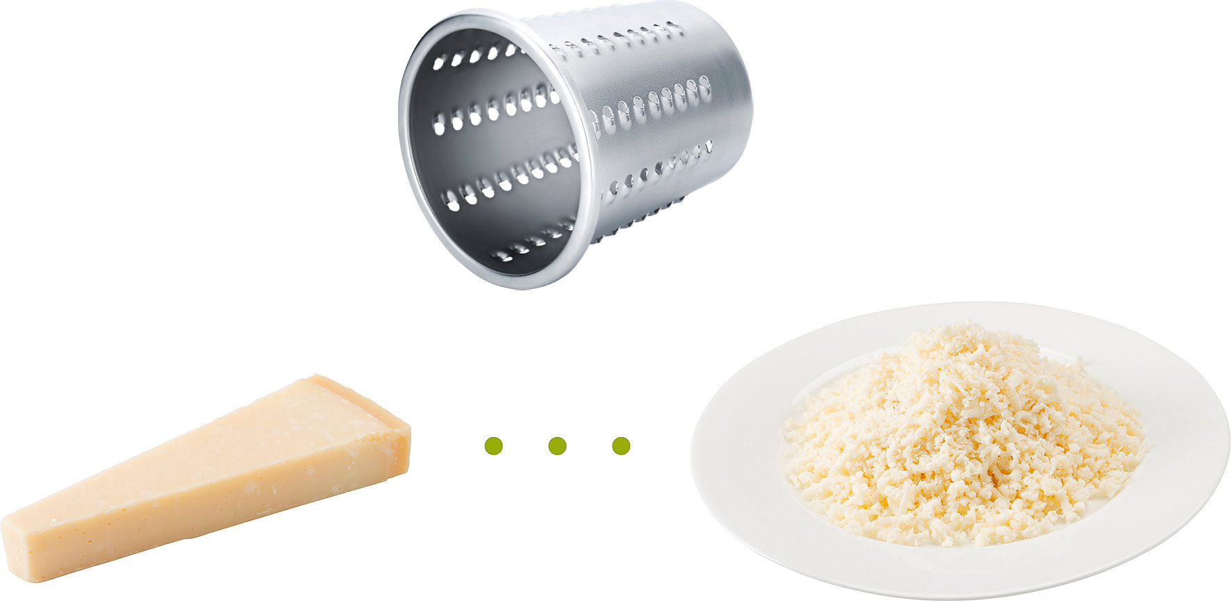 Steba AC 22 Multireibe für MG 3000 – Vielseitiges Zubehör für Ihren Fleischwolf