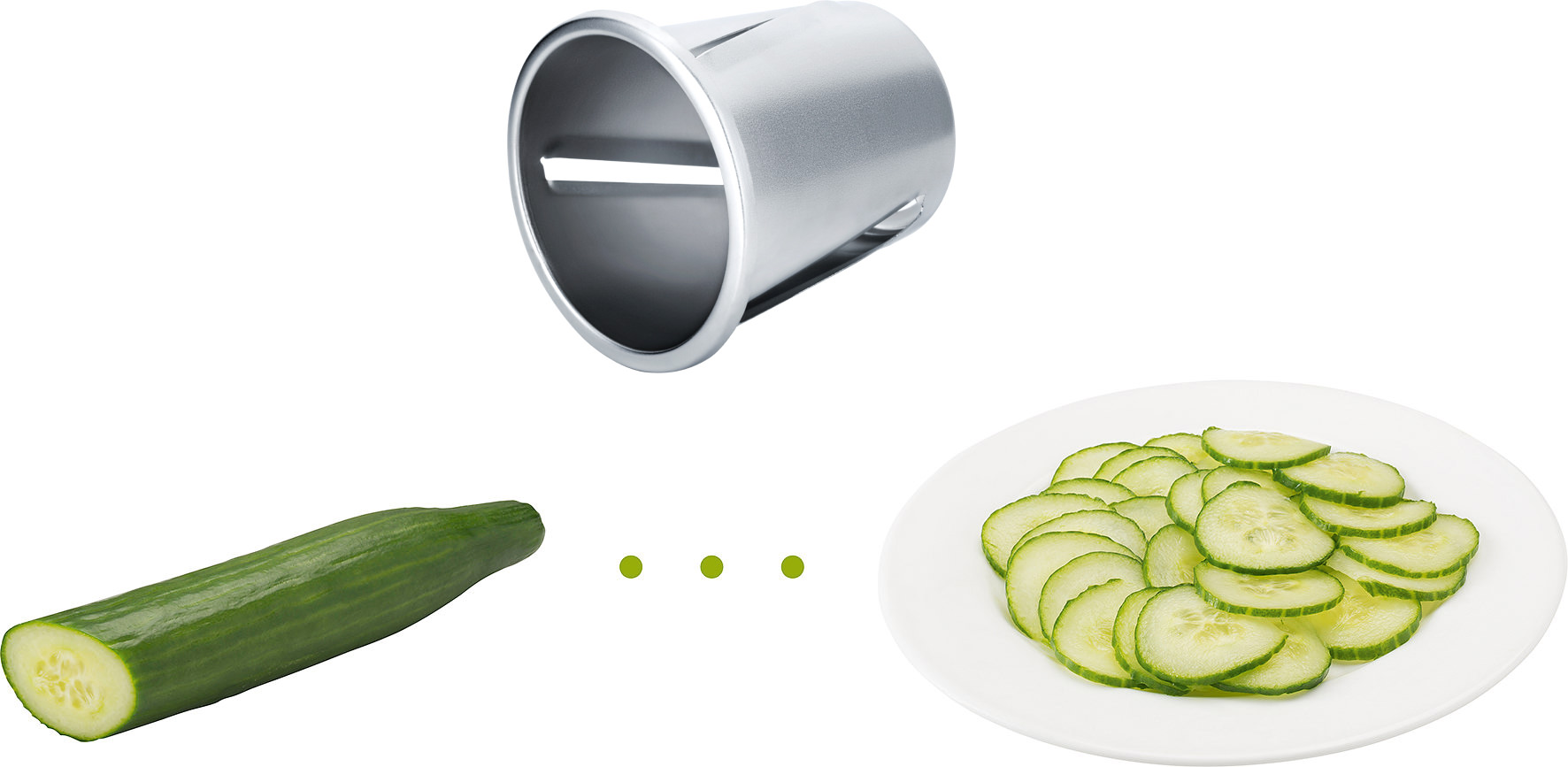 Steba AC 22 Multireibe für MG 3000 – Vielseitiges Zubehör für Ihren Fleischwolf 3