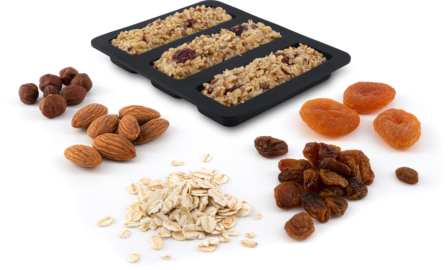 Steba AC 15 Müslieinsatz 2er Set – Zubehör für Joghurtbereiter, spülmaschinengeeignet 2