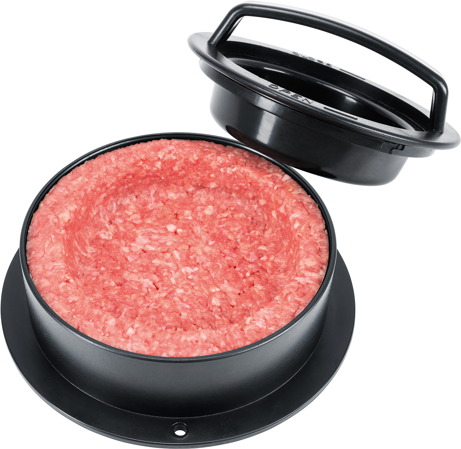 Steba Burgerpresse – Perfekte Burger-Patties selbst formen | Gleichmäßige Dicke & einfache Handhabung 5