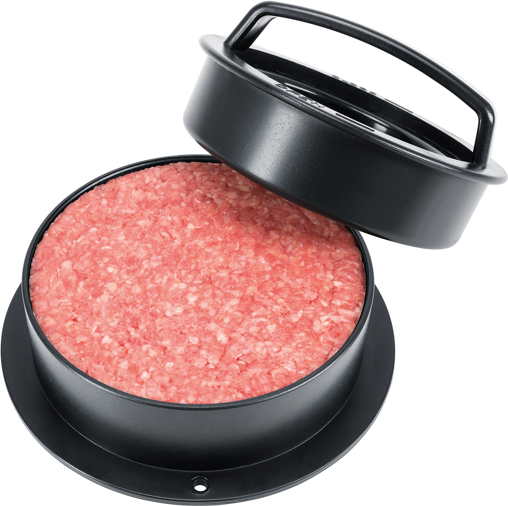 Steba Burgerpresse – Perfekte Burger-Patties selbst formen | Gleichmäßige Dicke & einfache Handhabung 6