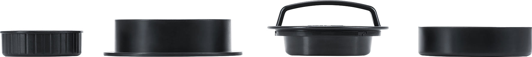 Steba Burgerpresse – Perfekte Burger-Patties selbst formen | Gleichmäßige Dicke & einfache Handhabung 7