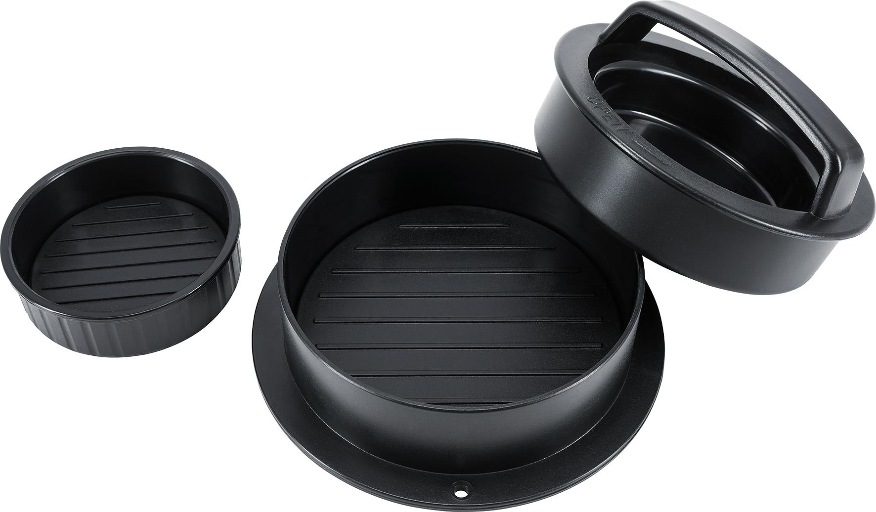 Steba Burgerpresse – Perfekte Burger-Patties selbst formen | Gleichmäßige Dicke & einfache Handhabung 8