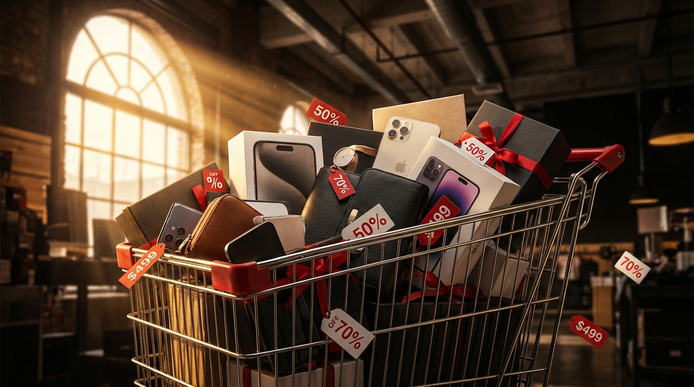 Clever einkaufen. Mehr sparen.