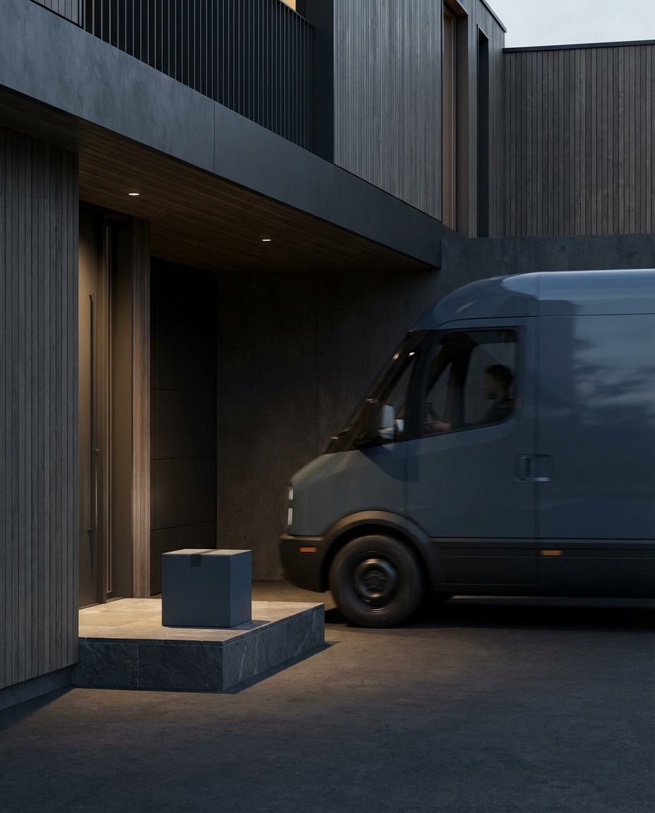 Schwer war gestern. Heute wird geliefert.