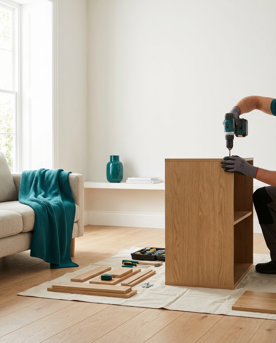 Kostenlose Lieferung & Montage