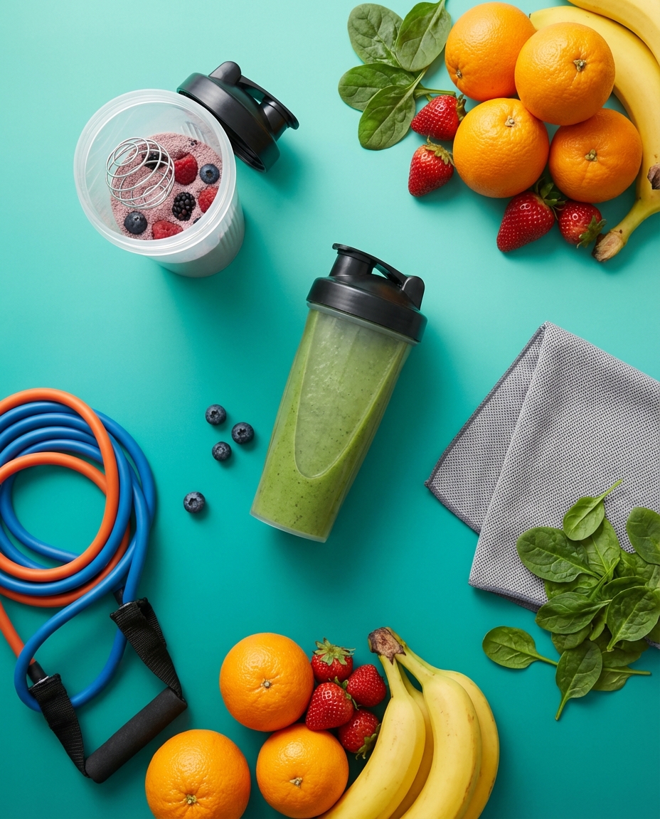 Protein & Sport Nutrition